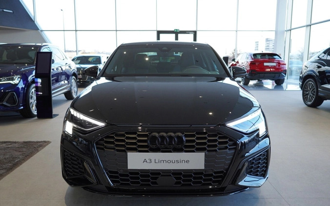 Audi A3 cena 175000 przebieg: 20000, rok produkcji 2023 z Nekla małe 436